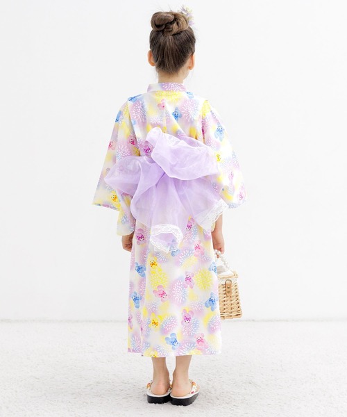 新品◯ムチャチャ　キッズ浴衣◯S/100cm キッズの浴衣（）ファッション通販 - ZOZOTOWN