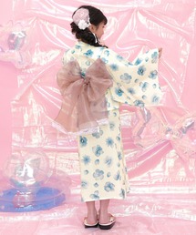 Bee des Bee（ビーデスビー）の「浴衣3点セット（浴衣）」