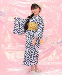 Bee des Bee（ビーデスビー）の「浴衣3点セット（浴衣）」