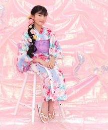 Bee des Bee（ビーデスビー）の「浴衣3点セット（浴衣）」