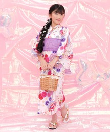 Bee des Bee（ビーデスビー）の「浴衣3点セット（浴衣）」