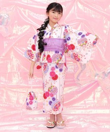 Bee des Bee（ビーデスビー）の「浴衣3点セット（浴衣）」