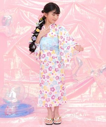 Bee des Bee（ビーデスビー）の「浴衣3点セット（浴衣）」