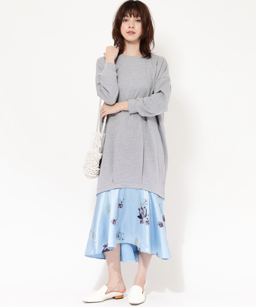 セール ドッキングワンピース ワンピース Rose Bud ローズバッド のファッション通販 Zozotown