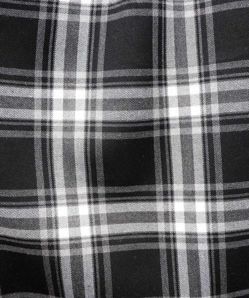 Confirm（コンファーム）の「Confirm / コンファーム チェックワイドパンツ（その他パンツ・メンズ・ブラック/ベージュ/グレー/ブラウン・M/L）」の10枚目の写真