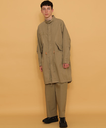 ジャケット・アウター ARGUE / MY CUSTOM MODS COAT ARGUE】 MY CUSTOM MODS COAT モッズコート