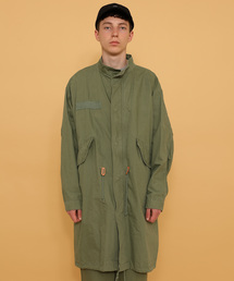 marka（マーカ）の「【marka】MODS COAT（モッズコート）」 - WEAR