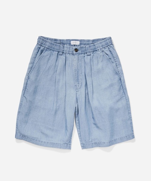 Saturdays NYC(サタデーズ ニューヨークシティ )の「Keigo Denim Short(その他パンツ・メンズ・ブラック系その他/ブルー系その他・M/S/XL/L/XS)」の12枚目の写真