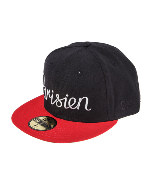 Maison Kitsune（メゾンキツネ）の「【KITSUNE x NEW ERA】59 FIFTY