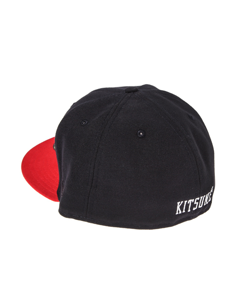 Maison Kitsune（メゾンキツネ）の「【KITSUNE x NEW ERA】59 FIFTY
