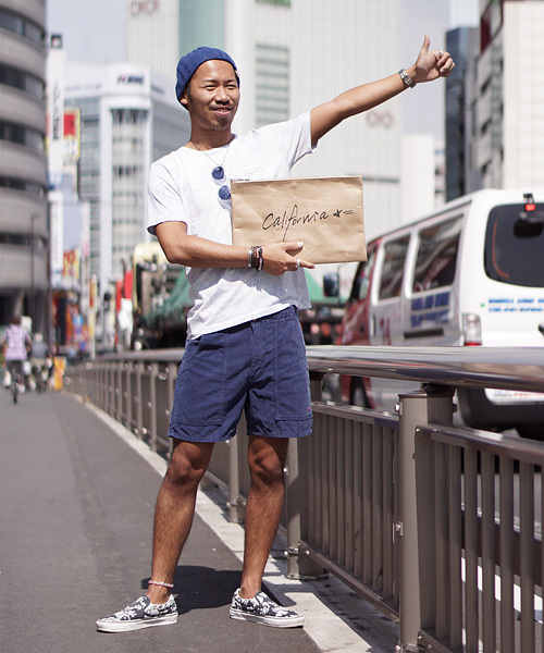 And A(アンドエー)の「転写クラッチ (MATATABI)(クラッチバッグ・メンズ・ブラック/ブラウン/カーキ/ベージュ・FREE)」の20枚目の写真