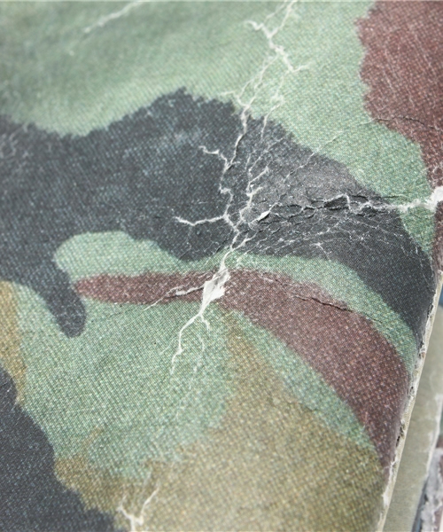 And A(アンドエー)の「転写クラッチ (MATATABI)(クラッチバッグ・メンズ・ブラック/ブラウン/カーキ/ベージュ・FREE)」の7枚目の写真