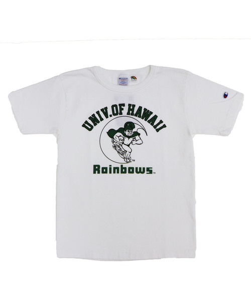 Champion(チャンピオン)の「【Champion】MADE IN USA T1011 PrintT-SHIRTS(Tシャツ/カットソー・レディース・ネイビー/グレー/ホワイト/グレー系その他/ホワイト系その他・L/S/M)」の17枚目の写真