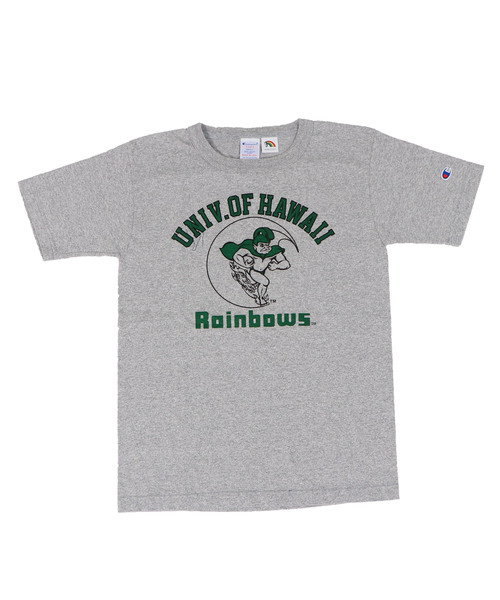 Champion(チャンピオン)の「【Champion】MADE IN USA T1011 PrintT-SHIRTS(Tシャツ/カットソー・レディース・ネイビー/グレー/ホワイト/グレー系その他/ホワイト系その他・L/S/M)」の18枚目の写真