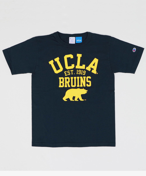 Champion(チャンピオン)の「【Champion】MADE IN USA T1011 PrintT-SHIRTS(Tシャツ/カットソー・レディース・ネイビー/グレー/ホワイト/グレー系その他/ホワイト系その他・L/S/M)」の20枚目の写真