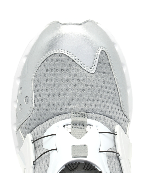 PUMA（プーマ）の「フューチャーディスク LT オピュレンス - progressive youth（スニーカー・メンズ・ブラック/グレー・25cm/27cm/27.5cm/28cm/31cm/29cm/28.5cm/26.5cm/30cm/25.5cm/26cm）」の6枚目の写真