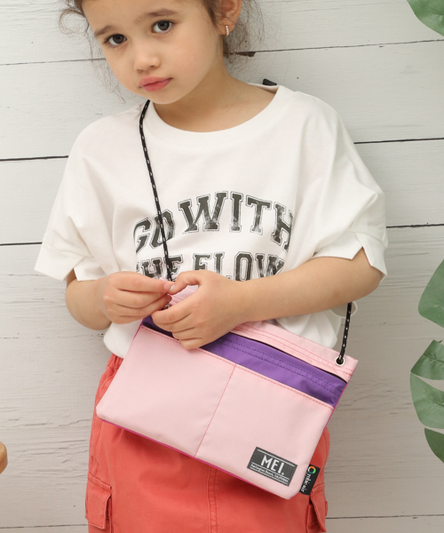 MEI（メイ）の「[KIDS]【MEI(メイ)】サコッシュ（ショルダー