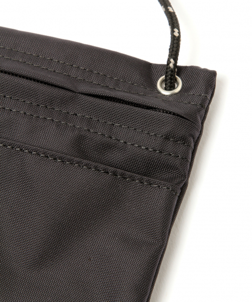 MEI（メイ）の「[KIDS]【MEI(メイ)】サコッシュ（ショルダーバッグ・キッズ・ブラック/ピンク/ブルー・FREE）」の13枚目の写真