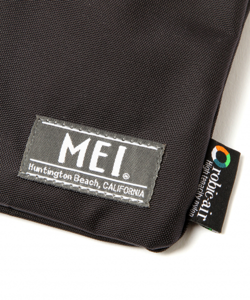 MEI（メイ）の「[KIDS]【MEI(メイ)】サコッシュ（ショルダーバッグ・キッズ・ブラック/ピンク/ブルー・FREE）」の17枚目の写真