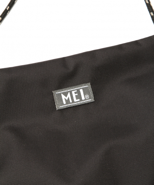 MEI（メイ）の「[KIDS]【MEI(メイ)】サコッシュ（ショルダーバッグ・キッズ・ブラック/ピンク/ブルー・FREE）」の18枚目の写真