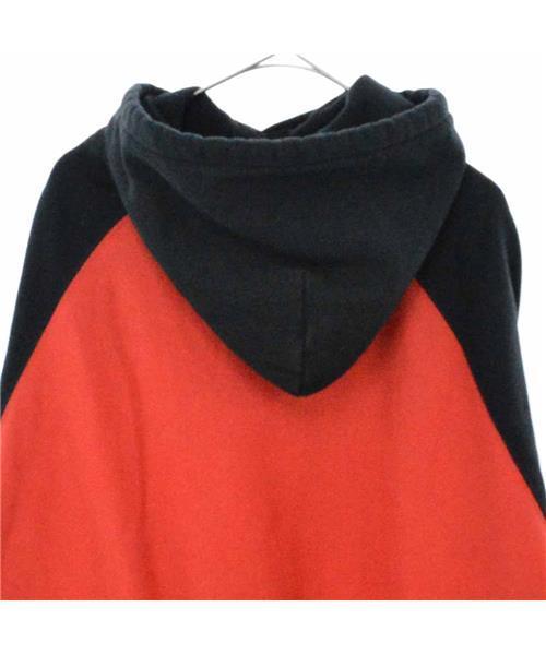 ブランド古着】アントワープロゴプリントラグランオーバーサイズ