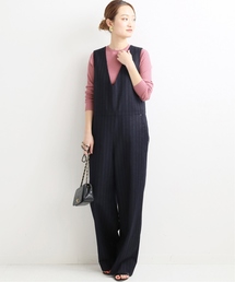 【COUTURE DADAM/クチュール ド アダム】ジャンプスーツ◆
