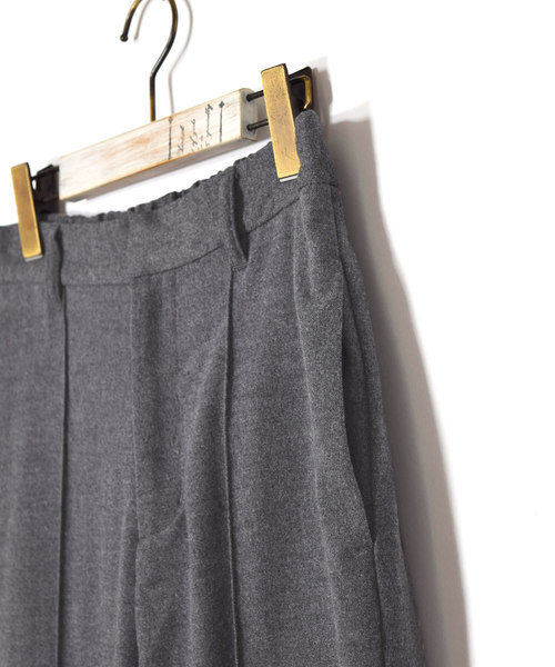 w closet（ダブルクローゼット）の「ステッチ入りセミフレアパンツ（その他パンツ・レディース・アイボリー/トップグレー/ピンク系その他・FREE）」の20枚目の写真