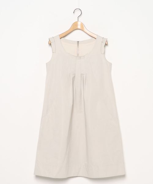 セール ブランド古着 無地ノースリーブワンピース ワンピース Foxey New York フォクシーニューヨーク のファッション通販 Zozoused