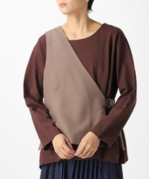 Ne-net�i�l�E�l�b�g�j�́u�i�r�jpickable one shoulder�i���̑��g�b�v�X�j�v