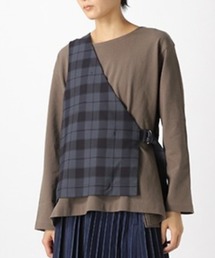 Ne-net�i�l�E�l�b�g�j�́u�i�r�jpickable one shoulder�i���̑��g�b�v�X�j�v