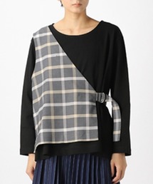 Ne-net�i�l�E�l�b�g�j�́u�i�r�jpickable one shoulder�i���̑��g�b�v�X�j�v