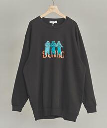 Dunno | 【別注】 ＜DUNNO＞ Sivad SWEAT/スウェット(スウェット)