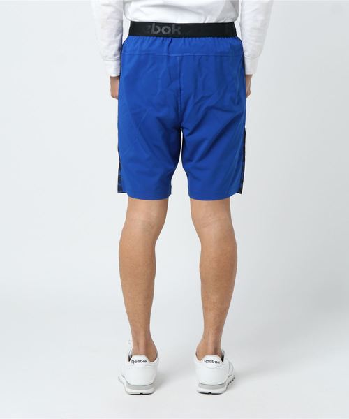 Reebok（リーボック）の「ワークアウト レディ グラフィック ショーツ [Workout Ready Graphic Shorts