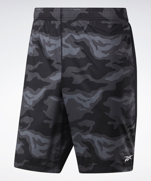 Reebok（リーボック）の「ワークアウト レディ グラフィック ショーツ [Workout Ready Graphic Shorts