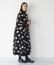 Fillil フィリルのワンピース ブラック 黒色系 フレア 通販 Zozotown