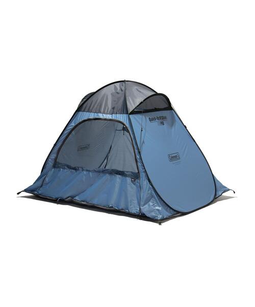 COLEMAN（コールマン）の「【別注】 ＜COLEMAN（コールマン）＞ QUICK UP IG SHADE/クイックアップ IG シェード（アウトドアグッズ・メンズ・ライトブルー・FREE）」の5枚目の写真