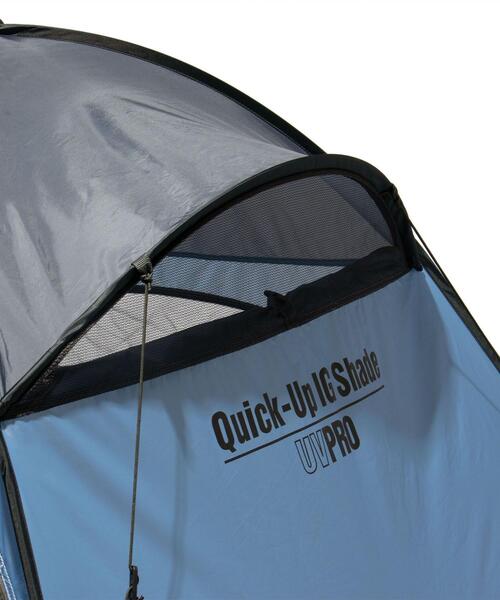 COLEMAN（コールマン）の「【別注】 ＜COLEMAN（コールマン）＞ QUICK UP IG SHADE/クイックアップ IG シェード（アウトドアグッズ・メンズ・ライトブルー・FREE）」の13枚目の写真