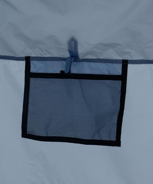 COLEMAN（コールマン）の「【別注】 ＜COLEMAN（コールマン）＞ QUICK UP IG SHADE/クイックアップ IG シェード（アウトドアグッズ・メンズ・ライトブルー・FREE）」の15枚目の写真