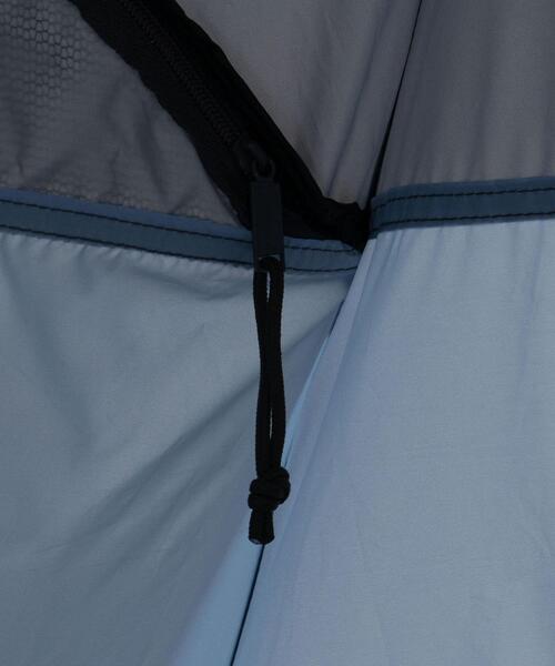 COLEMAN（コールマン）の「【別注】 ＜COLEMAN（コールマン）＞ QUICK UP IG SHADE/クイックアップ IG シェード（アウトドアグッズ・メンズ・ライトブルー・FREE）」の17枚目の写真