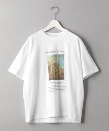 BEAUTY&YOUTH UNITED ARROWS | 【別注】＜THE NATIONAL GALLERY (ザ ナショナル ギャラリー)＞ LONDON GOGH/Tシャツ(Tシャツ/カットソー)