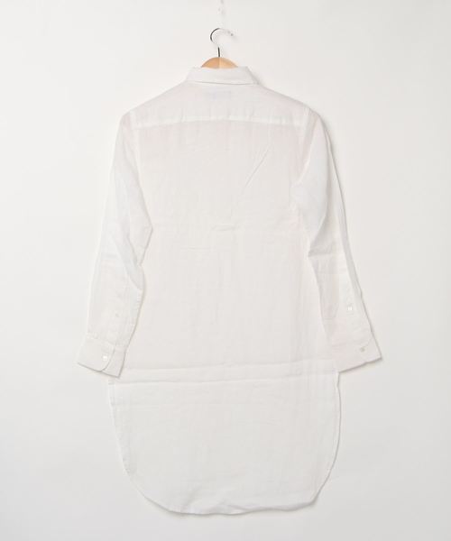 POLO RALPH LAUREN（ポロ ラルフ ローレン）の「リネン チュニック  