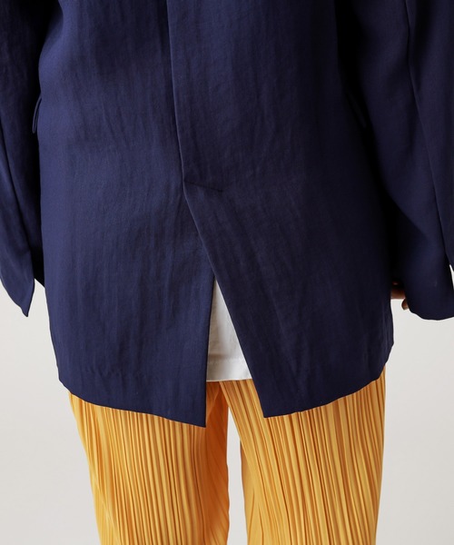 mystic（ミスティック）の「金ボタンダブルテーラージャケット