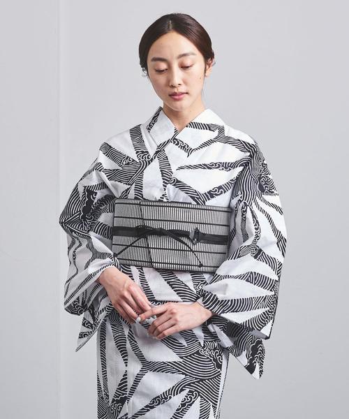 UNITED ARROWS（ユナイテッドアローズ）の「＜KAPUKI（かぷき）＞帯