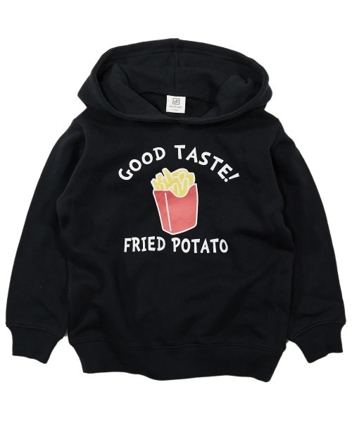 devirock（デビロック）の「デビラボ プリント裏毛プルパーカー（パーカー・キッズ・その他12/その他15/その他19/その他3/その他4/その他1/その他14/その他2/その他8/その他18/その他6/その他9/その他16/その他7/その他11/その他20/その他17/その他10/その他5/その他13・110cm/100cm/130cm/150cm/90cm/80ｃｍ/160cm/140cm/120cm）」の2枚目の写真