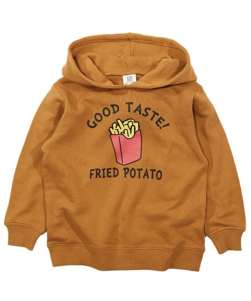 devirock（デビロック）の「デビラボ プリント裏毛プルパーカー（パーカー・キッズ・その他12/その他15/その他19/その他3/その他4/その他1/その他14/その他2/その他8/その他18/その他6/その他9/その他16/その他7/その他11/その他20/その他17/その他10/その他5/その他13・110cm/100cm/130cm/150cm/90cm/80ｃｍ/160cm/140cm/120cm）」の3枚目の写真