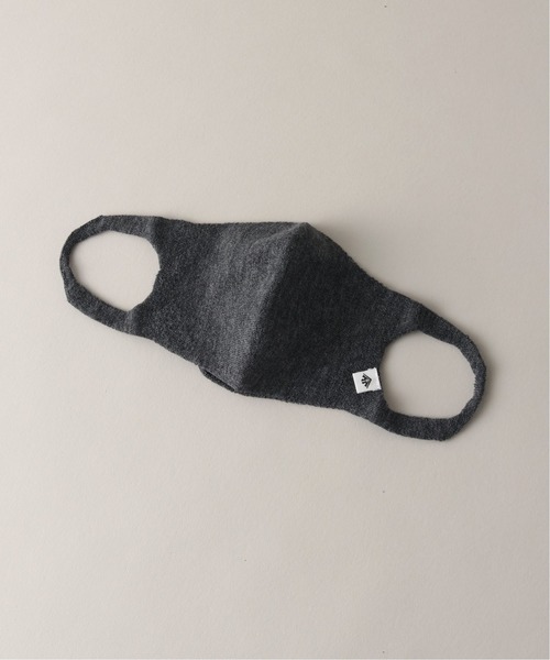 JOURNAL STANDARD relume（ジャーナルスタンダード　レリューム）の「【HOUSE HOLD / ハウスホールド】 WG マスク（マスク・メンズ・ホワイト/ブラック系その他/ベージュ/ライトグレー・FREE）」の2枚目の写真