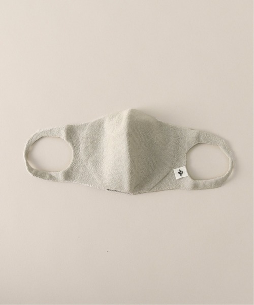 JOURNAL STANDARD relume（ジャーナルスタンダード　レリューム）の「【HOUSE HOLD / ハウスホールド】 WG マスク（マスク・メンズ・ホワイト/ブラック系その他/ベージュ/ライトグレー・FREE）」の5枚目の写真
