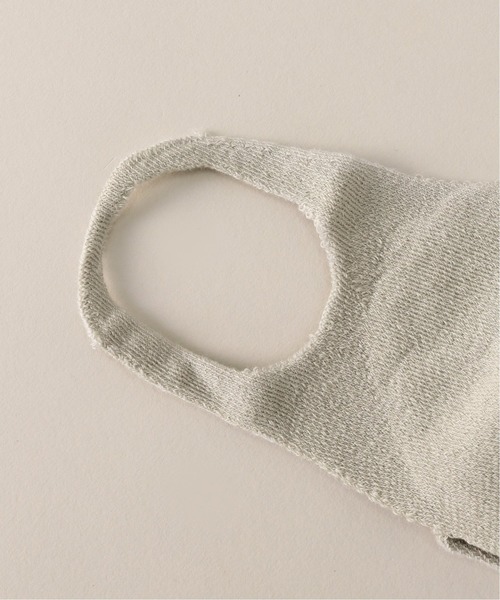 JOURNAL STANDARD relume（ジャーナルスタンダード　レリューム）の「【HOUSE HOLD / ハウスホールド】 WG マスク（マスク・メンズ・ホワイト/ブラック系その他/ベージュ/ライトグレー・FREE）」の8枚目の写真