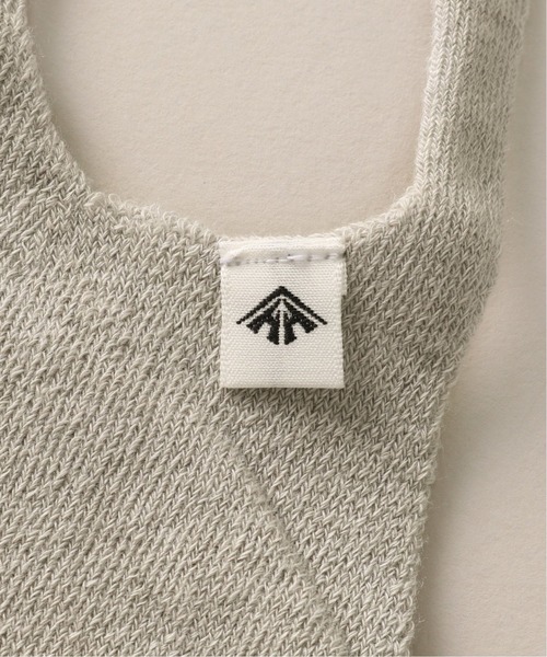 JOURNAL STANDARD relume（ジャーナルスタンダード　レリューム）の「【HOUSE HOLD / ハウスホールド】 WG マスク（マスク・メンズ・ホワイト/ブラック系その他/ベージュ/ライトグレー・FREE）」の9枚目の写真