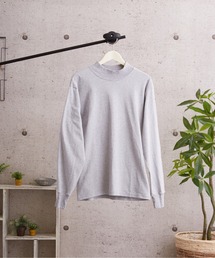 【LIFEWEAR/ライフウェア】LONG SLEEVE MOCKNECK TEE (UN)